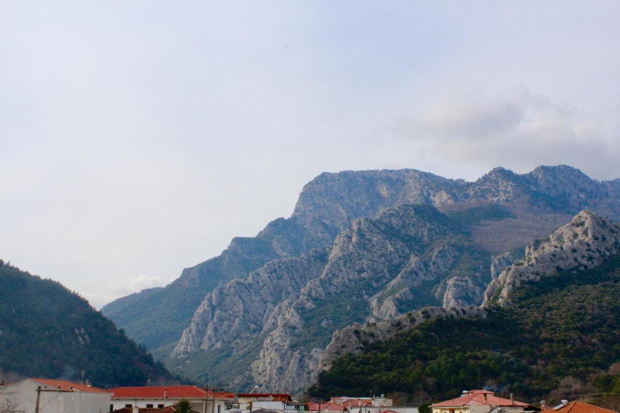 Guesthouse Alexandros Pyli Exterior photo